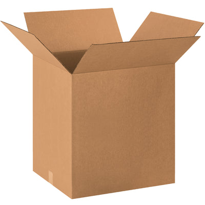 Industry-standard 24x20x24" corrugated boxes with ECT-32 single wall construction deliver reliable stacking performance and freight efficiency. This 10-box bundle ships flat to maximize your storage space while maintaining structural integrity for demanding warehouse operations. Ideal for high-volume fulfillment centers requiring durable, cost-effective kraft cartons.