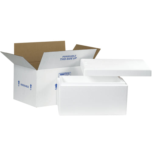 Keep temperature-sensitive products protected with this 17x10x8.25
