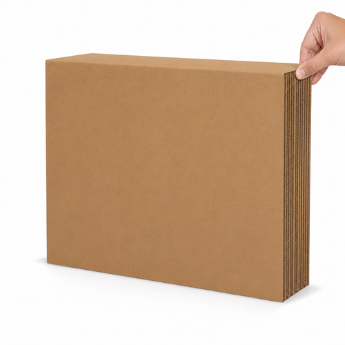 24x16x14 Corrugated Boxes - 20 Pack Retail Bundle — image 1