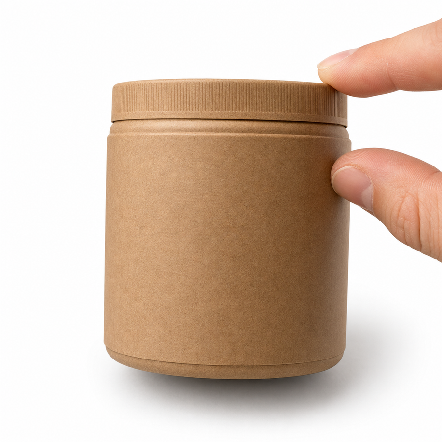 3.4 oz Working Hands Cream Jar - Industrial Hand Care, 12-Pack — image 1
