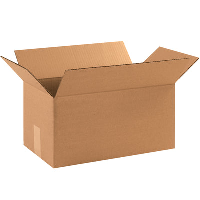 Industry-standard 30x13x13 corrugated boxes with ECT-32 single wall construction deliver reliable strength for mid-size shipments. Bundle of 20 ships and stores completely flat, cutting your warehouse footprint by up to 80%. Perfect for e-commerce fulfillment, retail distribution, and storage applications.