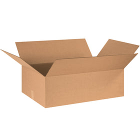 Ship and store with confidence using our 30x24x10 corrugated boxes (15-pack bundle). ECT-32 single-wall kraft construction delivers dependable stacking strength and impact protection for mid-weight industrial shipments. Recyclable cardboard design reduces waste while maintaining performance standards.