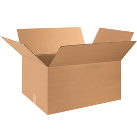 Heavy-duty 32x18x12 corrugated boxes with ECT-32 kraft construction deliver reliable stacking strength and freight efficiency for high-volume warehouse operations. This bundle of 15 shipping cartons combines cost-effective pricing with proven durability for fulfillment centers handling mid-size shipments. Fully recyclable packaging that reduces environmental impact without compromising performance.