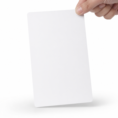 3x5 Direct Thermal White Labels - Zebra Compatible, No Ribbon — image 1