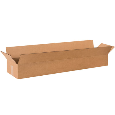 Ship and store flat without sacrificing strength. These 42x11x6 ECT-32 kraft corrugated boxes deliver industry-standard durability in a bundle of 20 units. Perfect for high-volume fulfillment operations seeking to maximize freight efficiency and warehouse space savings.