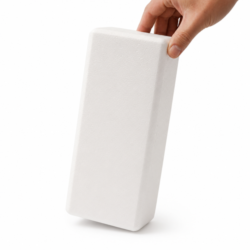 64 oz Foam Refrigerant Cold Bricks 9x4x3