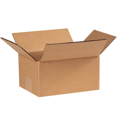Industrial-grade 7 x 5 x 3 inch corrugated boxes built from ECT-32 kraft material for dependable shipping and storage performance. This 25-box bundle delivers the strength and crush resistance your warehouse needs at volume pricing. Recyclable and stackable for efficient fulfillment operations.