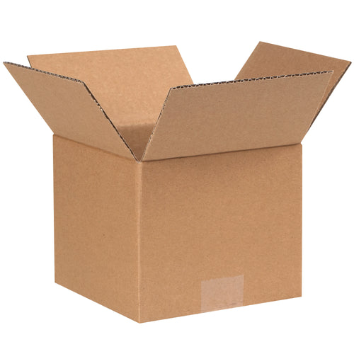 Reliable ECT-32 kraft corrugated boxes sized 7