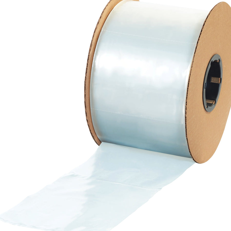 8x10 4 Mil Pre-Opened Auto-Fill Poly Bags on Roll 750/Roll AB318 - alias listing