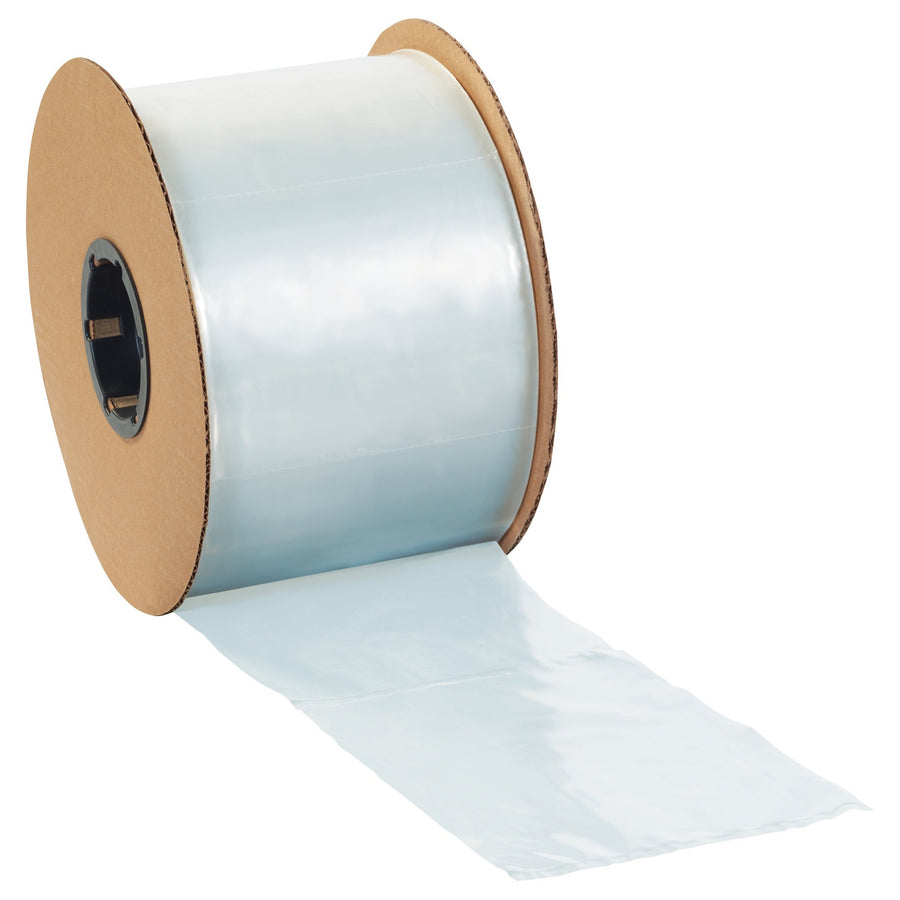 6x6 2 Mil Clear Auto-Fill Poly Bags on Roll 2000/Roll AB330 - alias listing