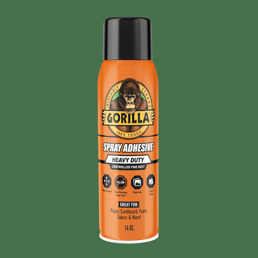 14 oz Gorilla Spray Adhesive product image