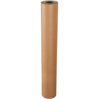 Prevent costly load shifts and product damage with our 48" x 425' anti-slip pallet paper roll. This durable 75# kraft paper features a long-lasting anti-slip treatment that keeps palletized items secure throughout transit. 100% recyclable and non-toxic‚engineered for cost-effective, compliant shipping.