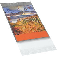 4.75x6.5 Clear View Poly Mailers