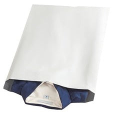 14.5x19 Perforated Lip Poly Mailer. 50% PCR 500/Case B14519 - alias listing