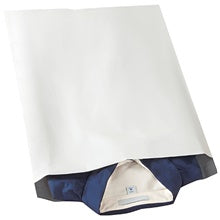 14.5x19 Perforated Lip Poly Mailer. 50% PCR 500/Case