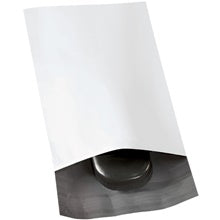 6x9 2.5 Mil Non-Perforated Lip Poly Mailers
