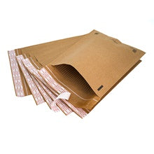 6.5x9.25 Ecojacket Flex All Paper Curbside Recyclable Mailers