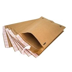 8.88x11.25 Ecojacket Flex All Paper Curbside Recyclable Mailers B702 - alias listing