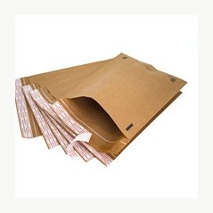 8.88x11.25 Ecojacket Flex All Paper Curbside Recyclable Mailers