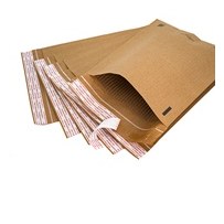 8.88x13.75 Ecojacket Flex All Paper Curbside Recyclable Mailers