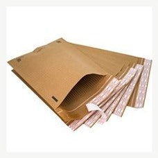 9.5x13.75 Ecojacket Flex All Paper Curbside Recyclable Mailers B704 - alias listing