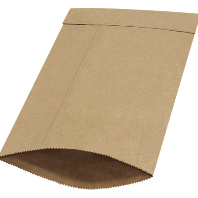 10x5 #00 Kraft Padded Mailers 250/Case B802 - alias listing