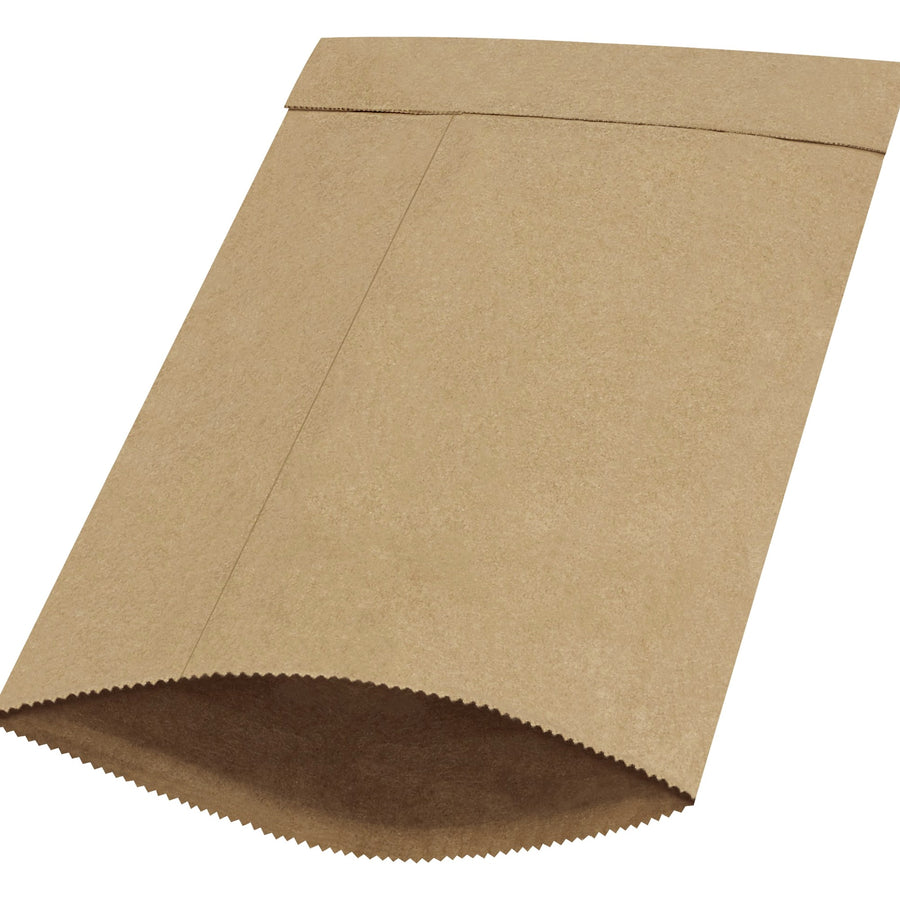 10x5 #00 Kraft Padded Mailers 250/Case B802 - alias listing