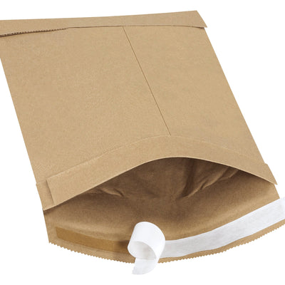 6x10 #0 Kraft Self-Seal Padded Mailers 250/Case B803SS - alias listing