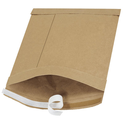 12x8.5 #2 Kraft Self-Seal Padded Mailers 25-Pack B805SS25PK - alias listing