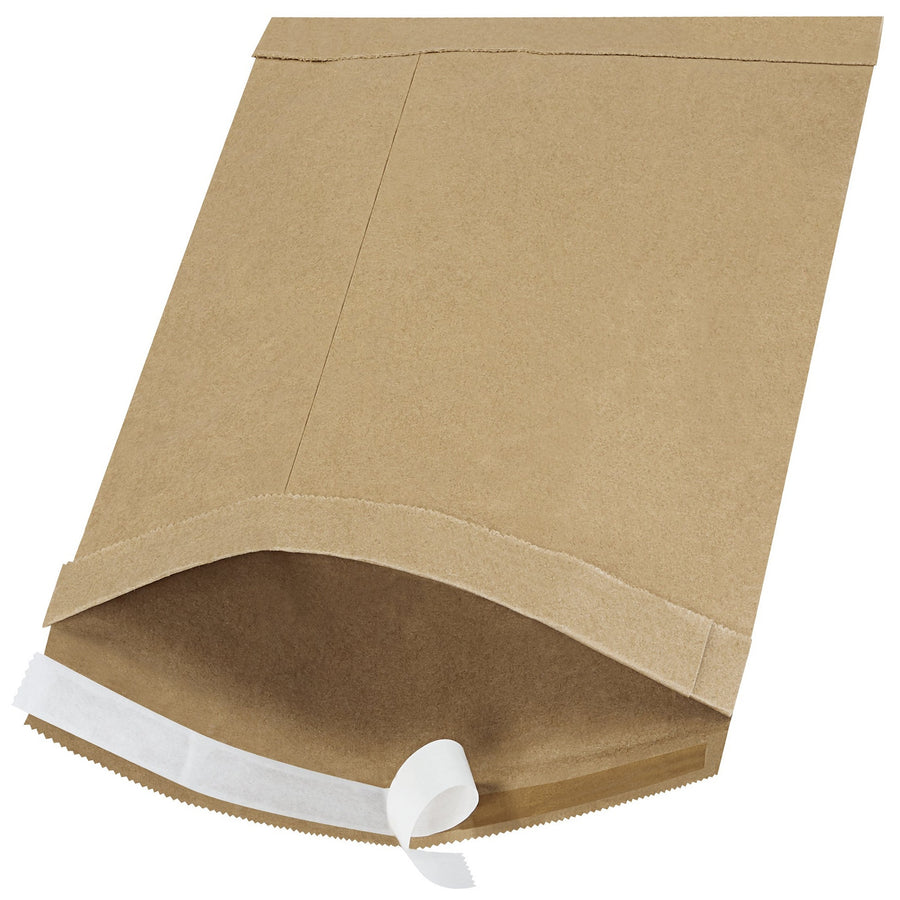 14.5x8.5 #3 Kraft Self-Seal Padded Mailers 100/Case B806SS - alias listing