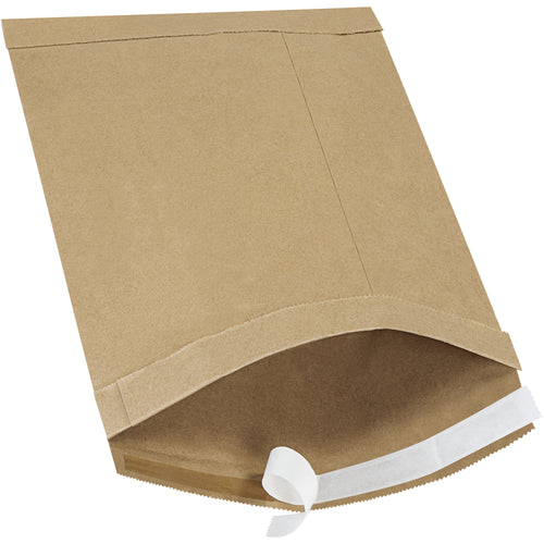 Professional #3 kraft self-seal padded mailers (14.5