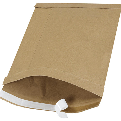 9.5x14.5 #4 Kraft Self-Seal Padded Mailers 100/Case B807SS - alias listing