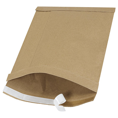 9.5x14.5 #4 Kraft Self-Seal Padded Mailers 25-Pack B807SS25PK - alias listing