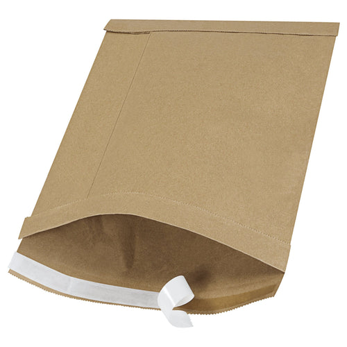 9.5x14.5 #4 Kraft Self-Seal Padded Mailers 25-Pack B807SS25PK - alias listing