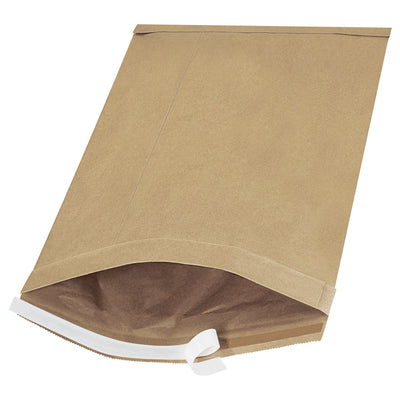 19x12.5 #6 Kraft Self-Seal Padded Mailers 25-Pack B810SS25PK - alias listing