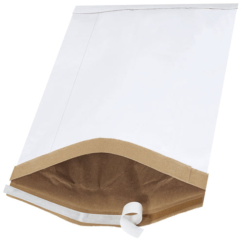 14.25x20 #7 White Self-Seal Padded Mailers 25-Pack B811WSS25PK - alias listing