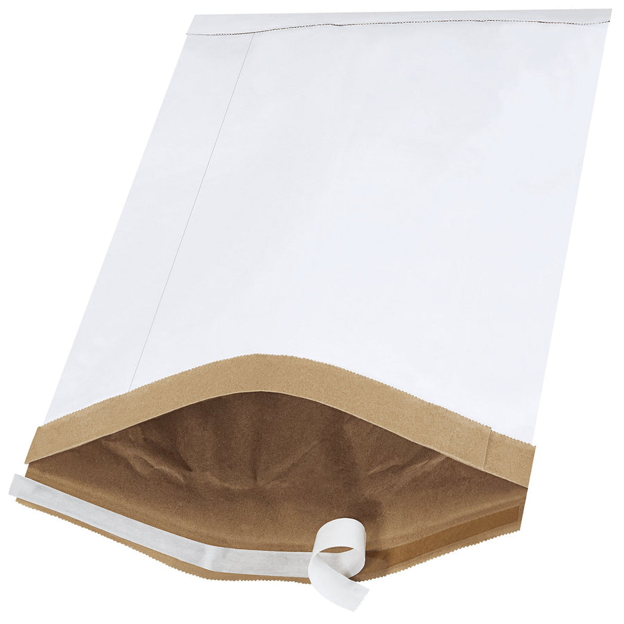 14.25x20 #7 White Self-Seal Padded Mailers 25-Pack B811WSS25PK - alias listing
