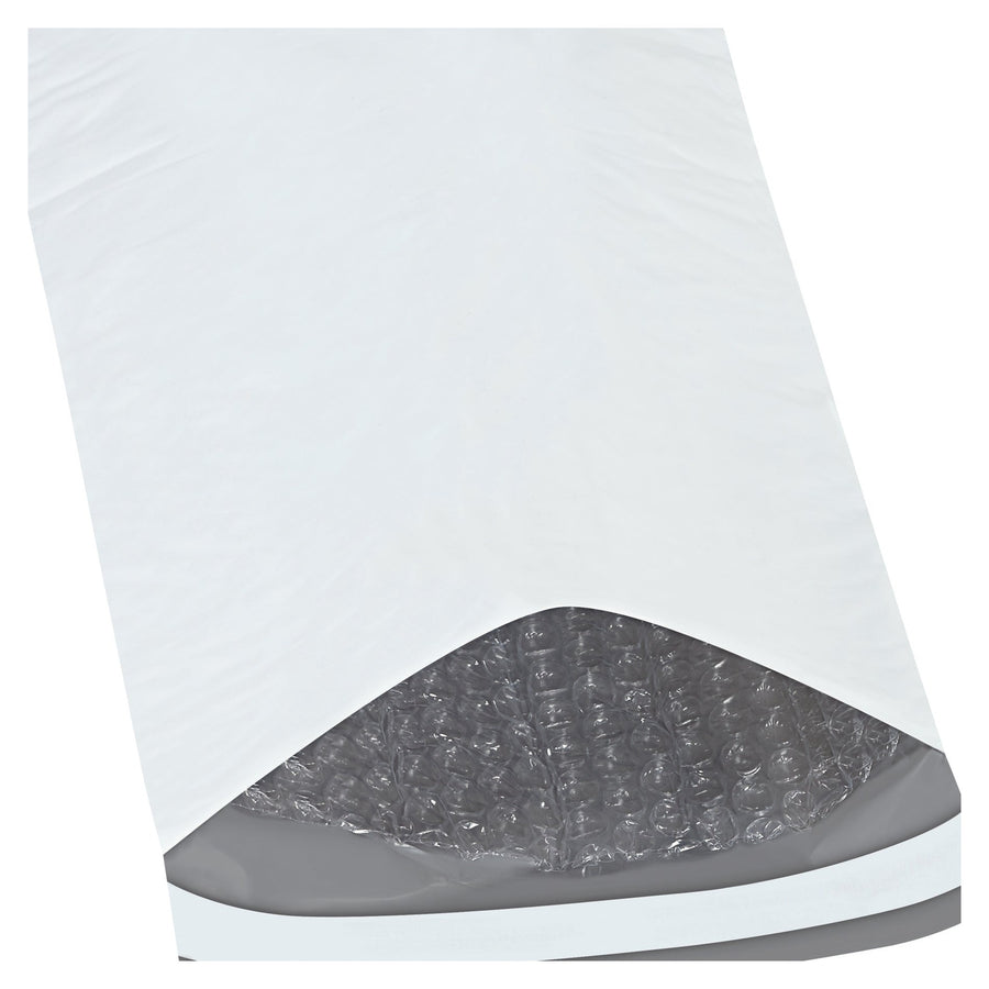 7.25x8 White Self-Seal Bubble Mailers 25-Pack B82725PK - alias listing