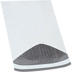 Ship fragile e-commerce items with confidence using these 12x7.25" bubble lined poly mailers. Each case includes 25 self-sealing mailers with 3/16" bubble lining and durable 2 mil polyethylene construction that resists moisture, tears, and tampering. Ideal for apparel, electronics, jewelry, and breakable items.