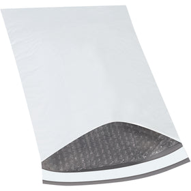 Protect fragile goods with professional-grade 16x10.5" bubble lined poly mailers featuring 3/16" air cushion lining and heavy-duty 2 mil polyethylene. Peel-and-seal closure, moisture and tear resistant. Case of 25 mailers ready to ship.