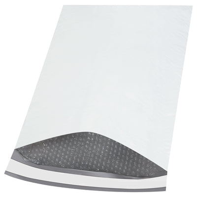 14.25x20 #7 White Self-Seal Bubble Mailers 50/Case B837 - alias listing
