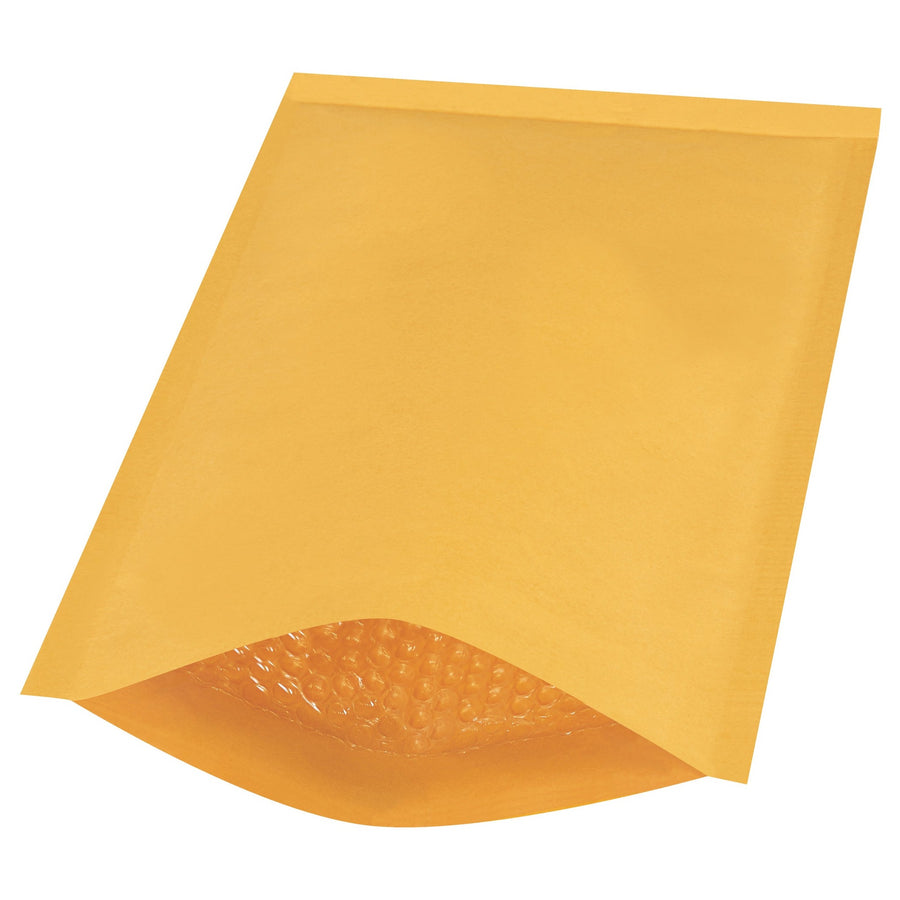 14.5x9.5 #4 Kraft Self-Seal Bubble Mailers 100/Case B857 - alias listing