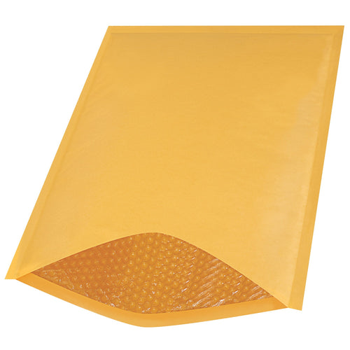 20x14.25 #7 Kraft Self-Seal Bubble Mailers 50/Case B860 - alias listing