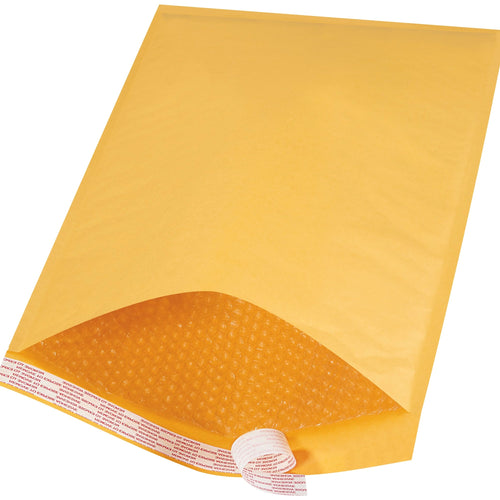 14.25x20 #7 Kraft Self-Seal Bubble Mailers 50/Case B860SS - alias listing