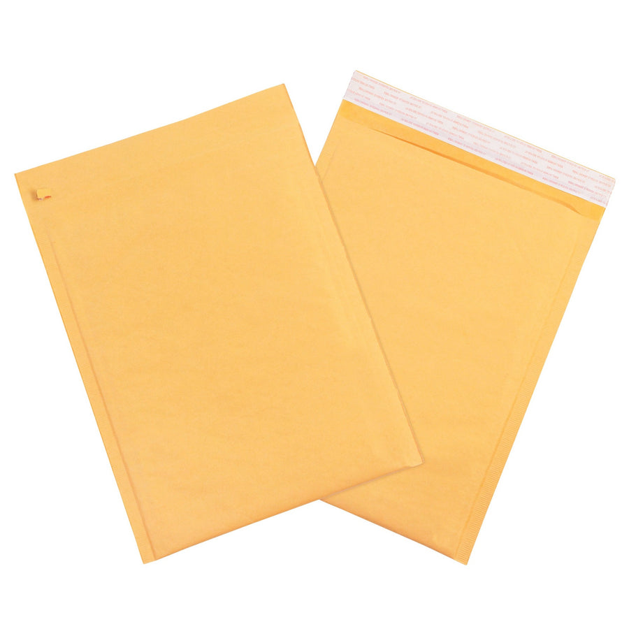 14.25x20 #7 Kraft Tear Strip Bubble Mailers 50/Case B860SSTT - alias listing