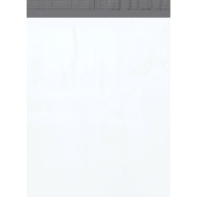 10x13 2.5 Mil White Self-Seal Poly Mailers 1000/Case B867 - alias listing