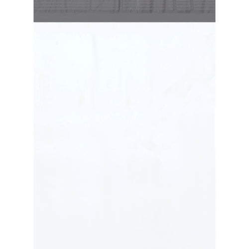 10x13 2.5 Mil White Self-Seal Poly Mailers 1000/Case B867 - alias listing