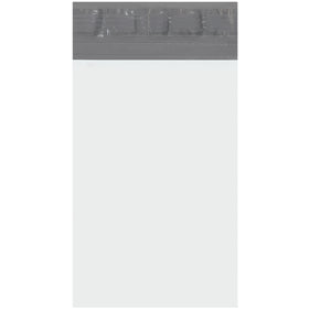 Durable 6x9 self-seal poly mailers engineered for e-commerce brands. Features 2.5 mil polyethylene construction with tear strip opening, puncture and water resistance, and strong seams that hold even when overpacked. Sold in cases of 1000 for consistent professional presentation.