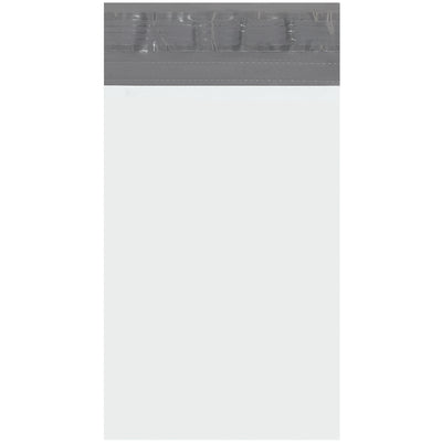 Premium 6x9" self-seal poly mailers designed for e-commerce brands that demand professional presentation and maximum protection. Each 2.5mil polyethylene mailer features a tear strip for easy opening, strong seams, and superior puncture resistance. 100-pack case ships fast.