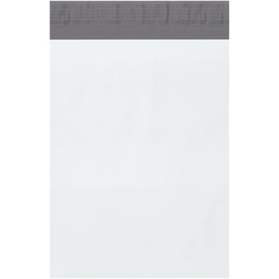 Professional-grade 9x12" poly mailers engineered for ecommerce brands demanding durability and presentation. 2.5 mil polyethylene construction delivers puncture, water, and tear resistance with high-strength seams that protect overpacked shipments. Self-seal tear strip design enables fast, secure closure every time.